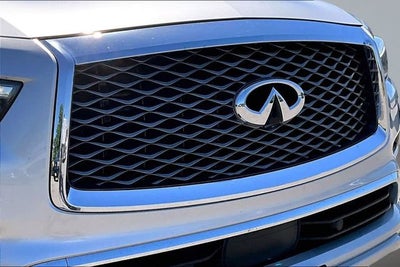 2020 INFINITI QX80 LUXE