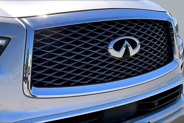 2020 INFINITI QX80 LUXE