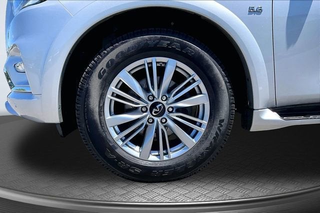 2020 INFINITI QX80 LUXE