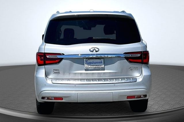 2020 INFINITI QX80 LUXE