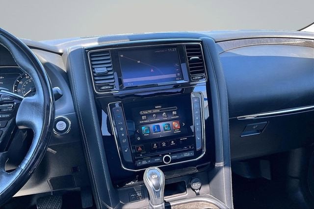 2020 INFINITI QX80 LUXE