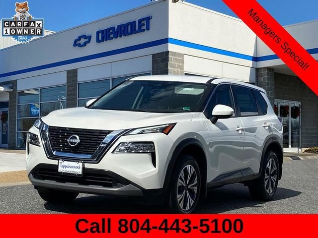 2023 Nissan Rogue SV