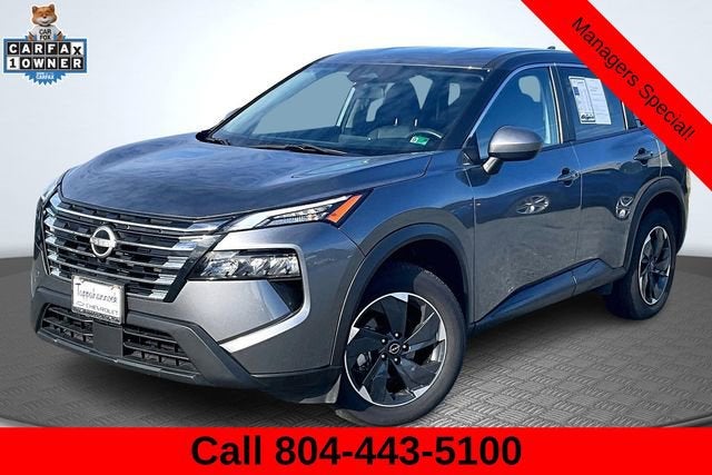 2024 Nissan Rogue SV