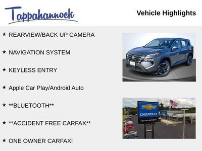 2024 Nissan Rogue SV