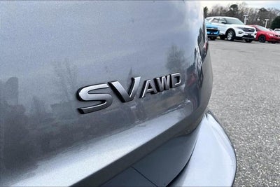 2024 Nissan Rogue SV