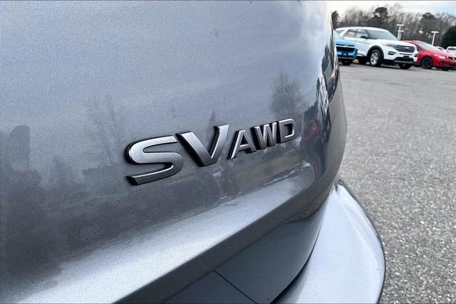 2024 Nissan Rogue SV