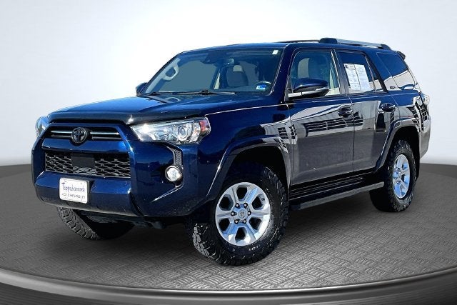 2020 Toyota 4Runner SR5