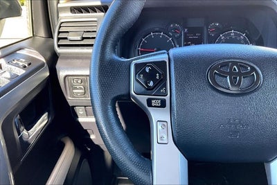2020 Toyota 4Runner SR5