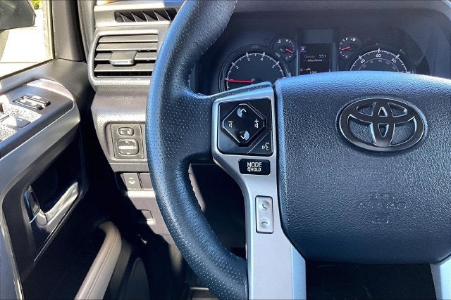 2020 Toyota 4Runner SR5