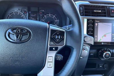 2020 Toyota 4Runner SR5