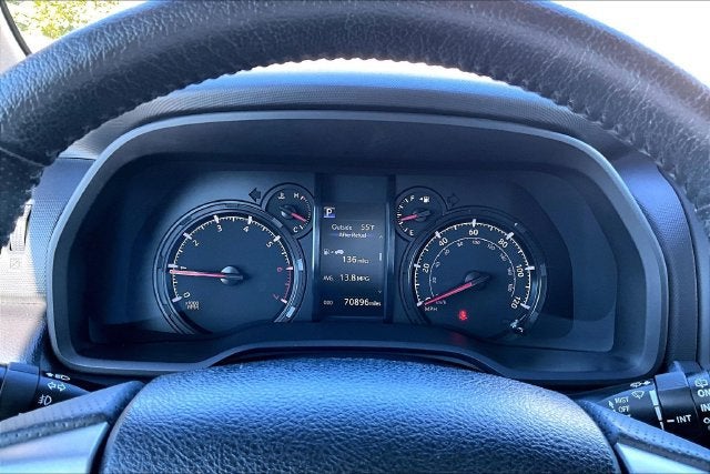2020 Toyota 4Runner SR5