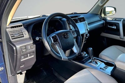 2020 Toyota 4Runner SR5