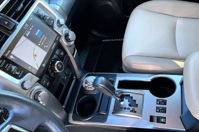 2020 Toyota 4Runner SR5