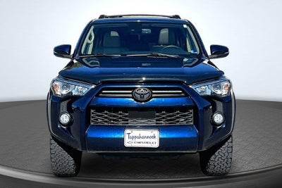 2020 Toyota 4Runner SR5