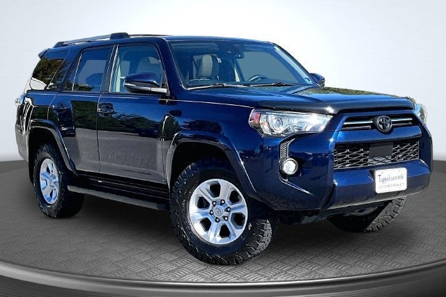 2020 Toyota 4Runner SR5
