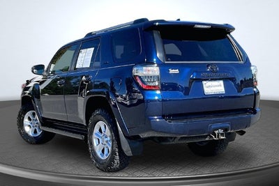 2020 Toyota 4Runner SR5