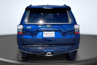 2020 Toyota 4Runner SR5