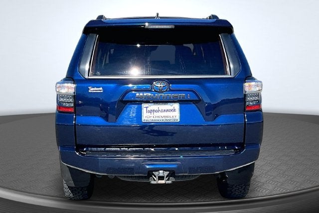 2020 Toyota 4Runner SR5