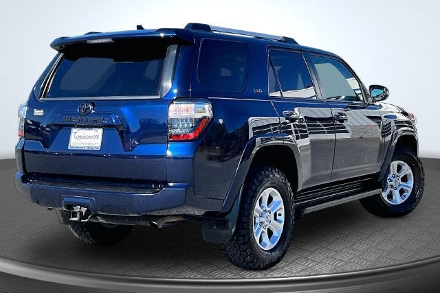2020 Toyota 4Runner SR5