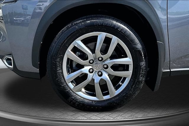 2016 Lexus NX 200t 