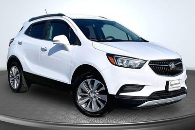 2019 Buick Encore Preferred