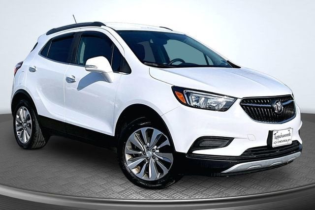 2019 Buick Encore Preferred