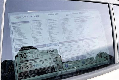 2026 Chevrolet Trax ACTIV