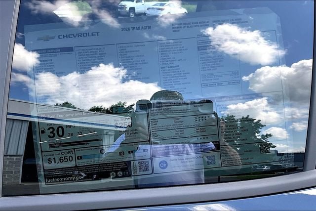 2026 Chevrolet Trax Activ - Photo 13