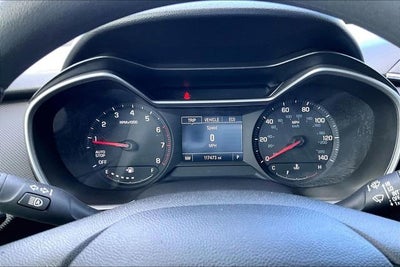 2021 Chevrolet Trailblazer LS