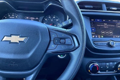 2021 Chevrolet Trailblazer LT