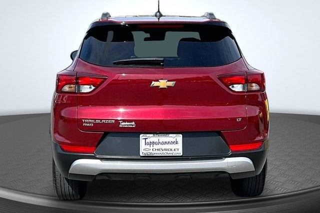 2025 Chevrolet Trailblazer LT
