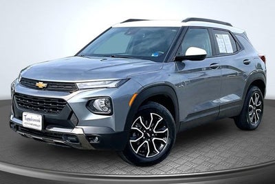 2021 Chevrolet Trailblazer ACTIV