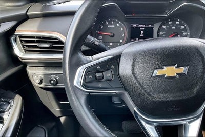 2021 Chevrolet Trailblazer ACTIV