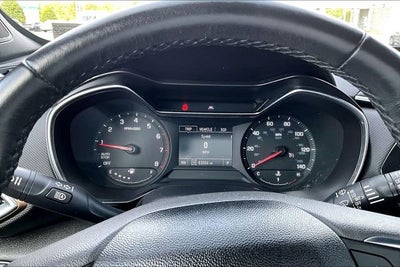 2021 Chevrolet Trailblazer ACTIV
