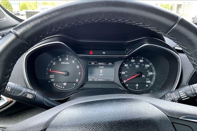 2021 Chevrolet Trailblazer ACTIV