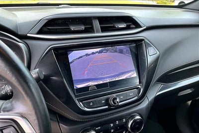 2021 Chevrolet Trailblazer ACTIV