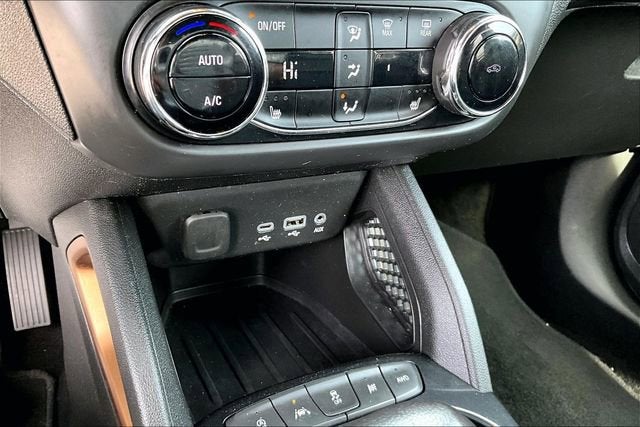 2021 Chevrolet Trailblazer ACTIV