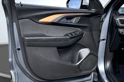 2021 Chevrolet Trailblazer ACTIV