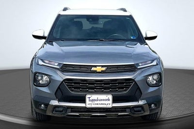 2021 Chevrolet Trailblazer ACTIV