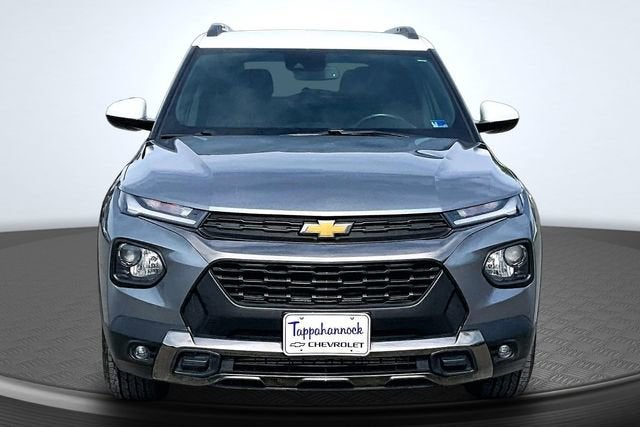 2021 Chevrolet Trailblazer ACTIV