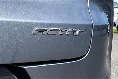 2021 Chevrolet Trailblazer ACTIV