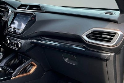 2021 Chevrolet Trailblazer ACTIV