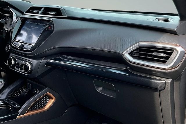 2021 Chevrolet Trailblazer ACTIV