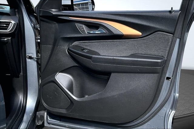 2021 Chevrolet Trailblazer ACTIV