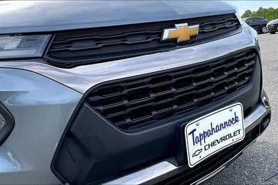 2021 Chevrolet Trailblazer ACTIV