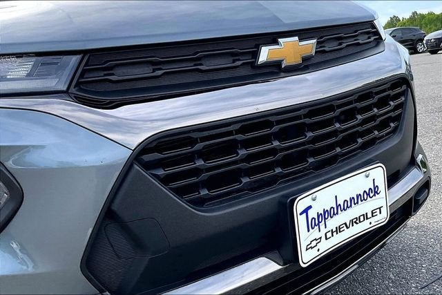 2021 Chevrolet Trailblazer ACTIV