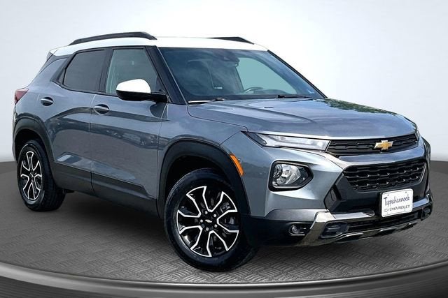 2021 Chevrolet Trailblazer ACTIV