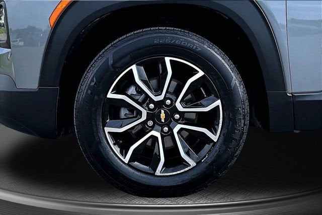 2021 Chevrolet Trailblazer ACTIV