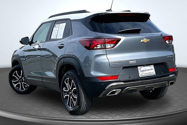 2021 Chevrolet Trailblazer ACTIV