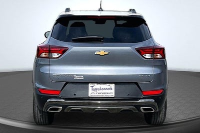 2021 Chevrolet Trailblazer ACTIV